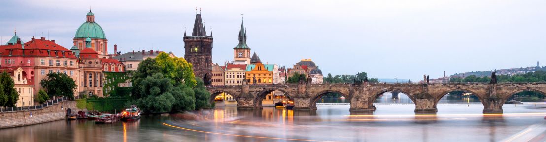 Highlights of Central Europe (Comfort)