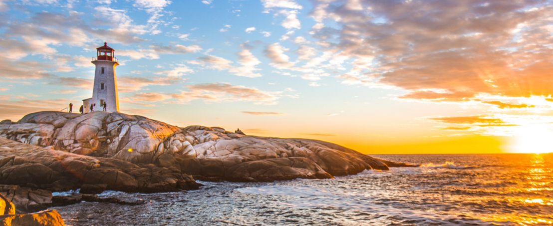 Nova Scotia and Prince Edward Island