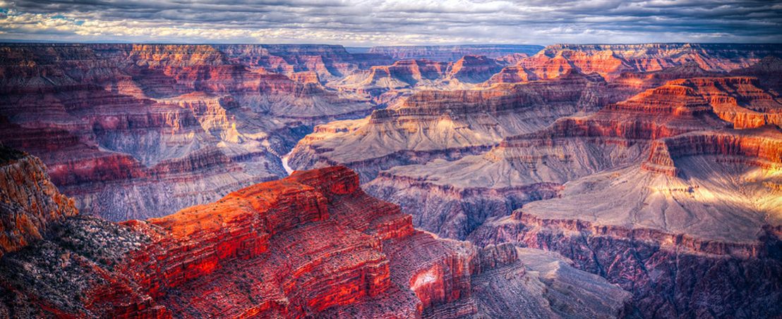 Grand Canyon, Sedona, Lake Powell, Bryce & Zion