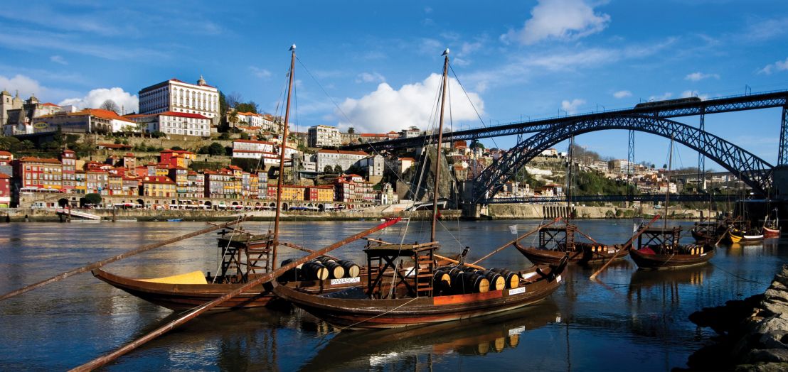 Portugal and the Douro River Cruise 2019