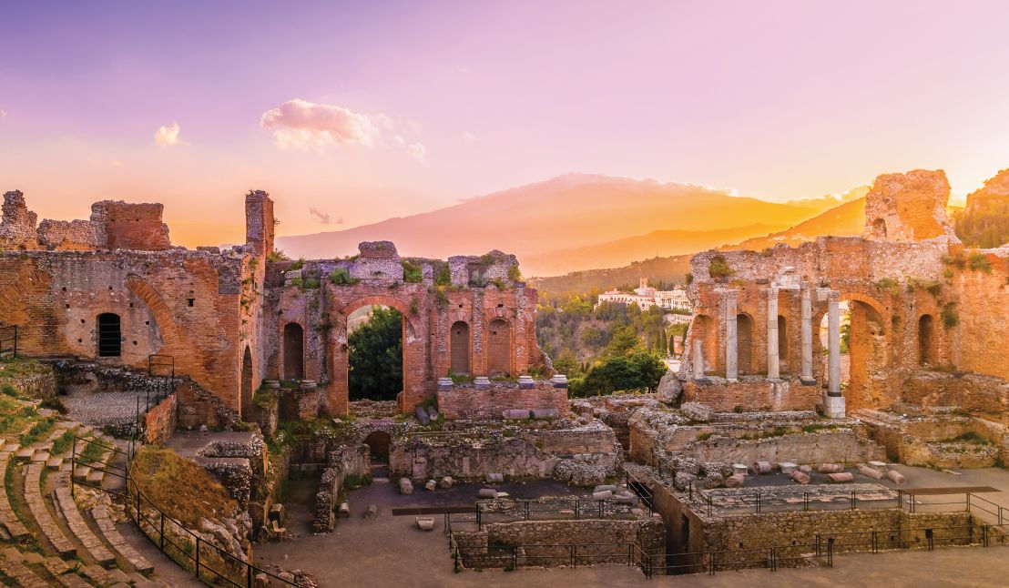 tauck tours of southern italy and sicily