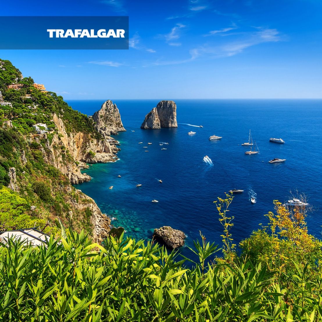Trafalgar Italy Bellissimo Presale 2020 (54479)