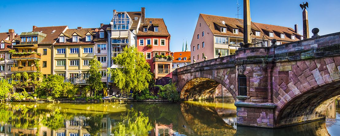 The Blue Danube Discovery – Cruise Only 2019 - 8 days Budapest to Nuremberg