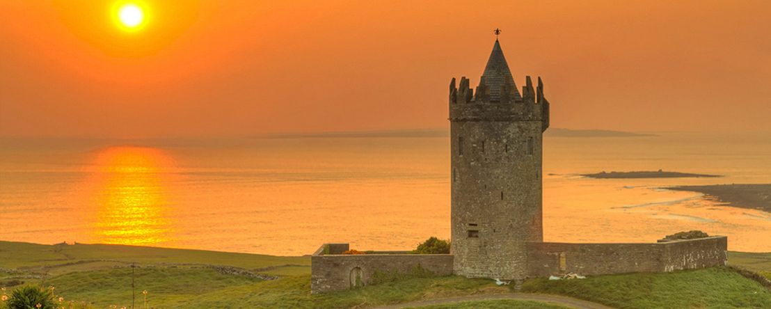 Emerald Isle 2019 - 10 days from Dublin to Dublin