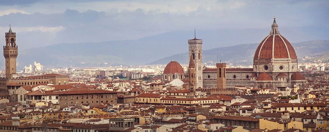 Italy’s Great Cities 2019 - 9 days from Rome to Rome