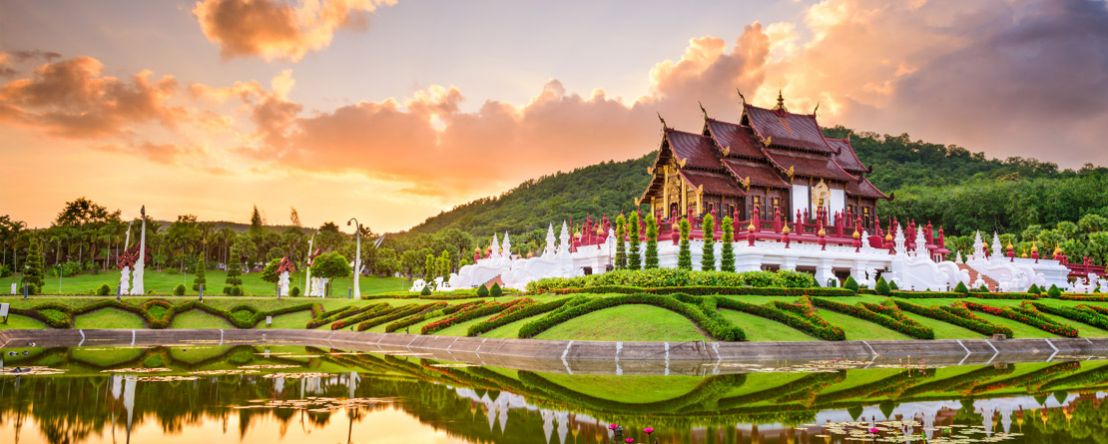 Thailand Experience 2020 - 12 days from Bangkok to Chiang Mai
