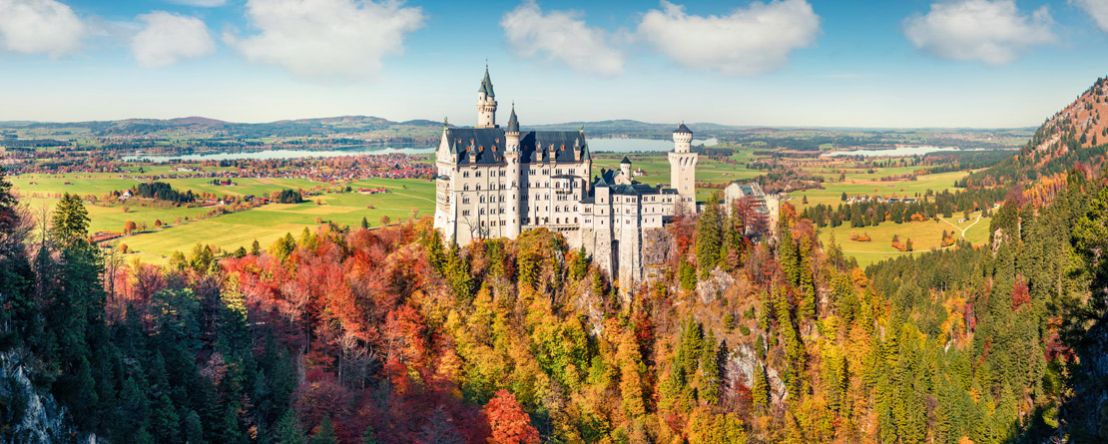 Prague, Vienna & Budapest 2020 - 9 Day Tour from Munich to Munich