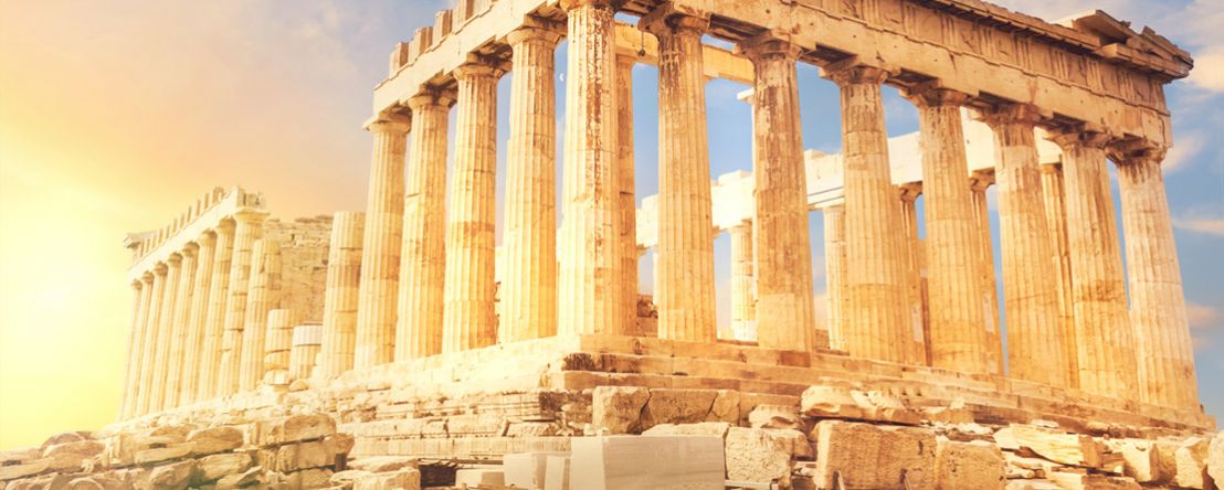 Classical Greece 2020 - 8 Day Tour from Athens to Athens