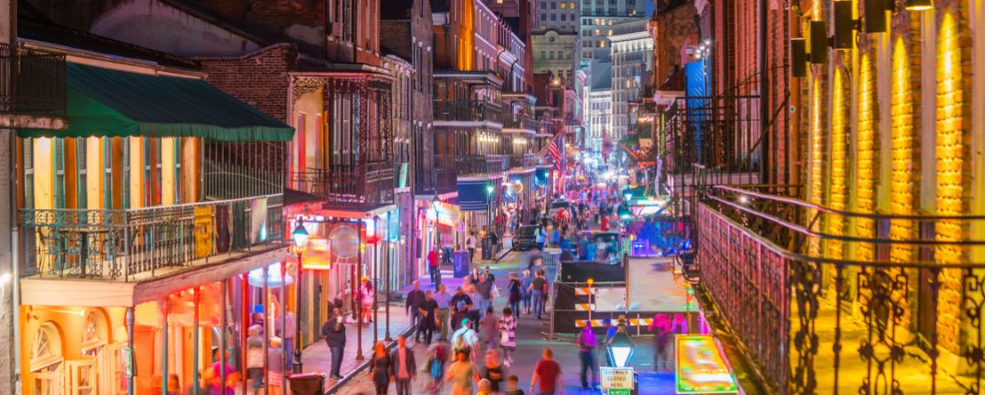 Dixieland & Rhythms 2020 - 10 Day Tour from Chicago to New Orleans